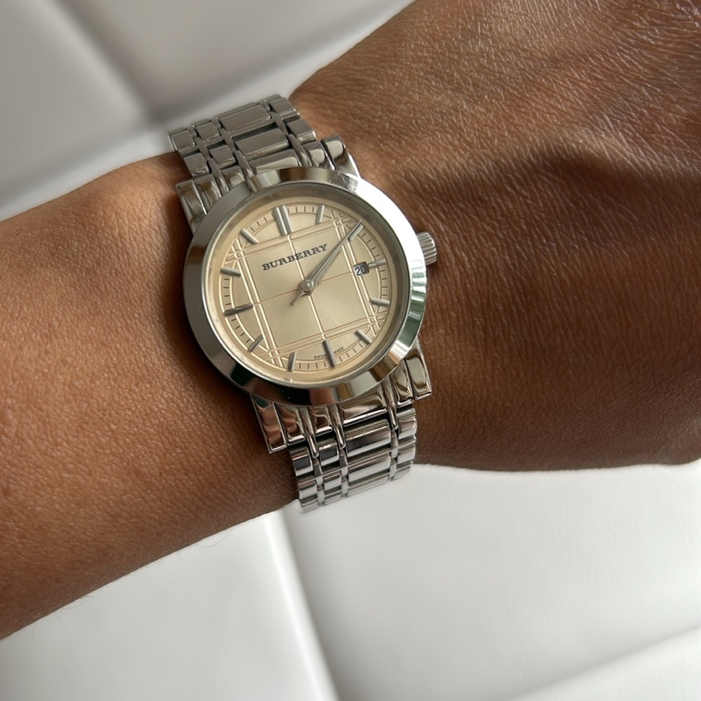 Burberry Heritage Watch